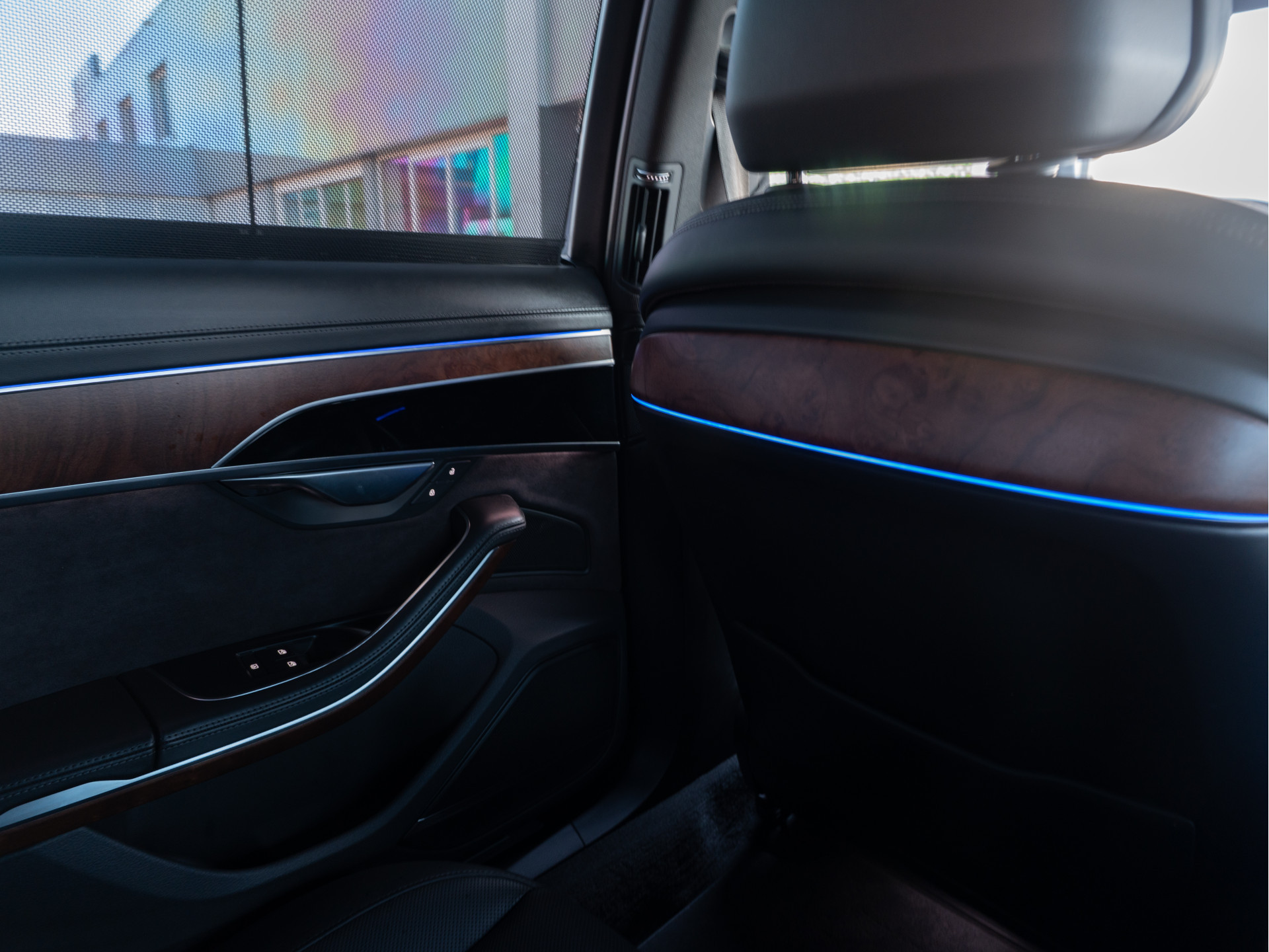 Hoofdafbeelding Audi A8