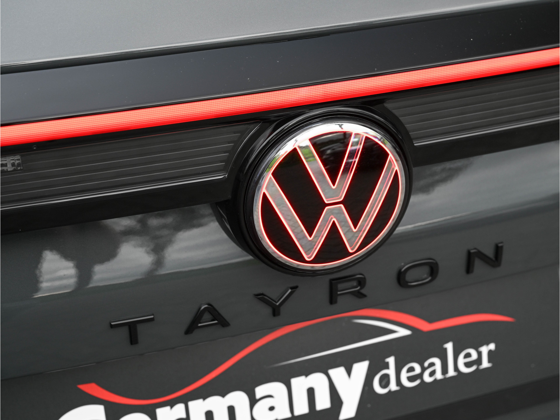 Hoofdafbeelding Volkswagen Tayron