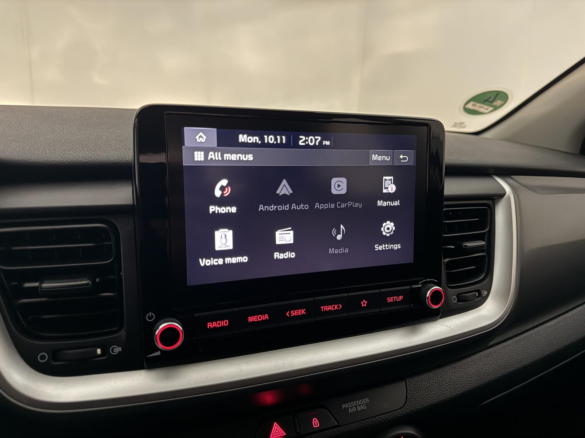 Hoofdafbeelding Kia Stonic