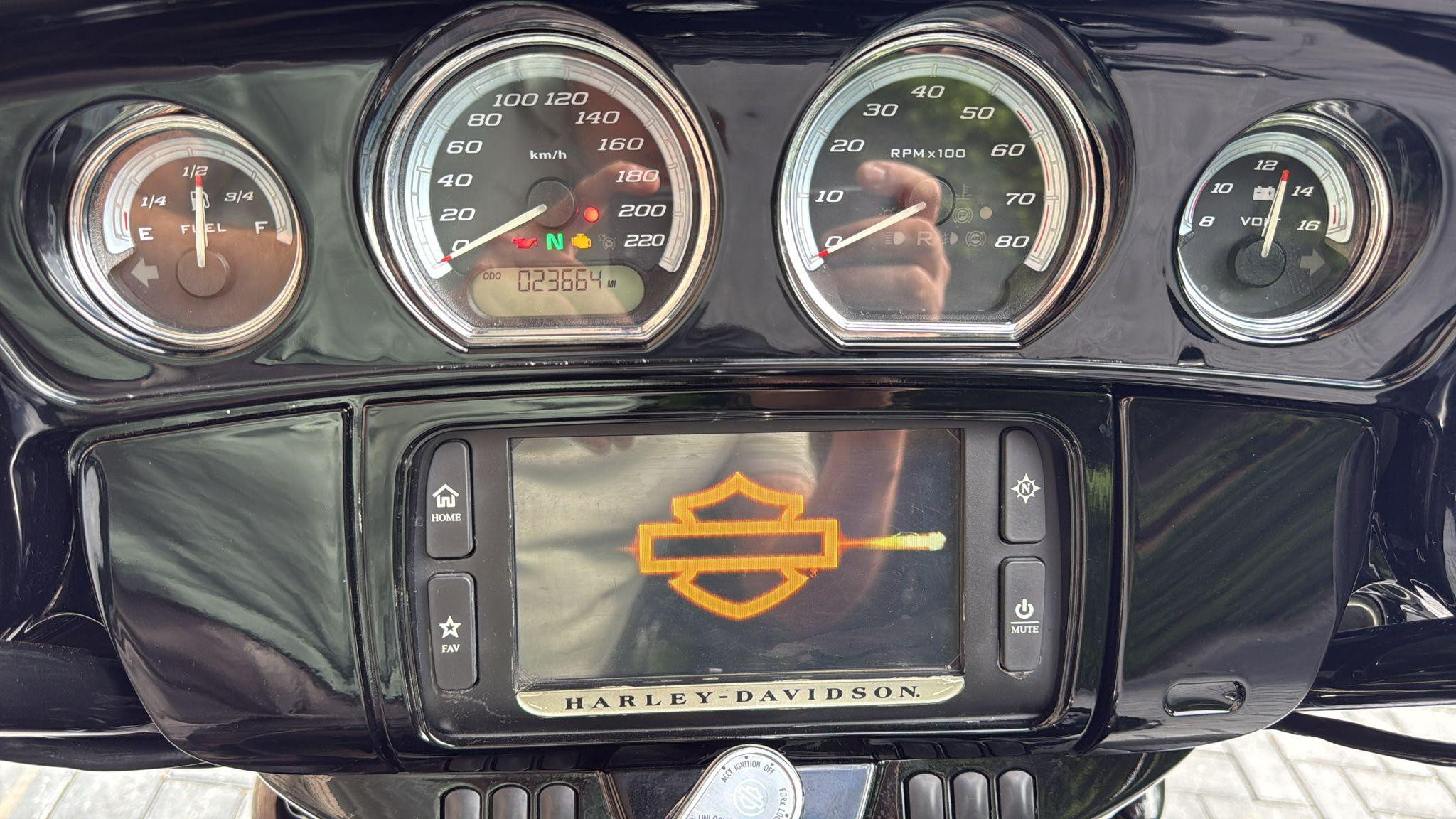 Hoofdafbeelding Harley-Davidson Street Glide