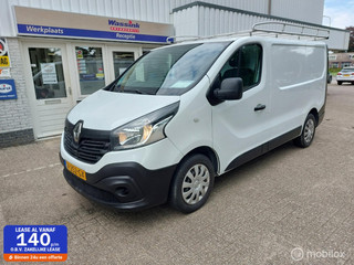 Renault Trafic bestel 1.6 dCi T27 L1H1 Comfort