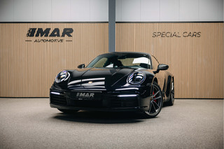 Porsche 911 3.0 Carrera 4 | Sport chrono | verwarmde en verkoelde sportstoelen | schuif-/kanteldak |