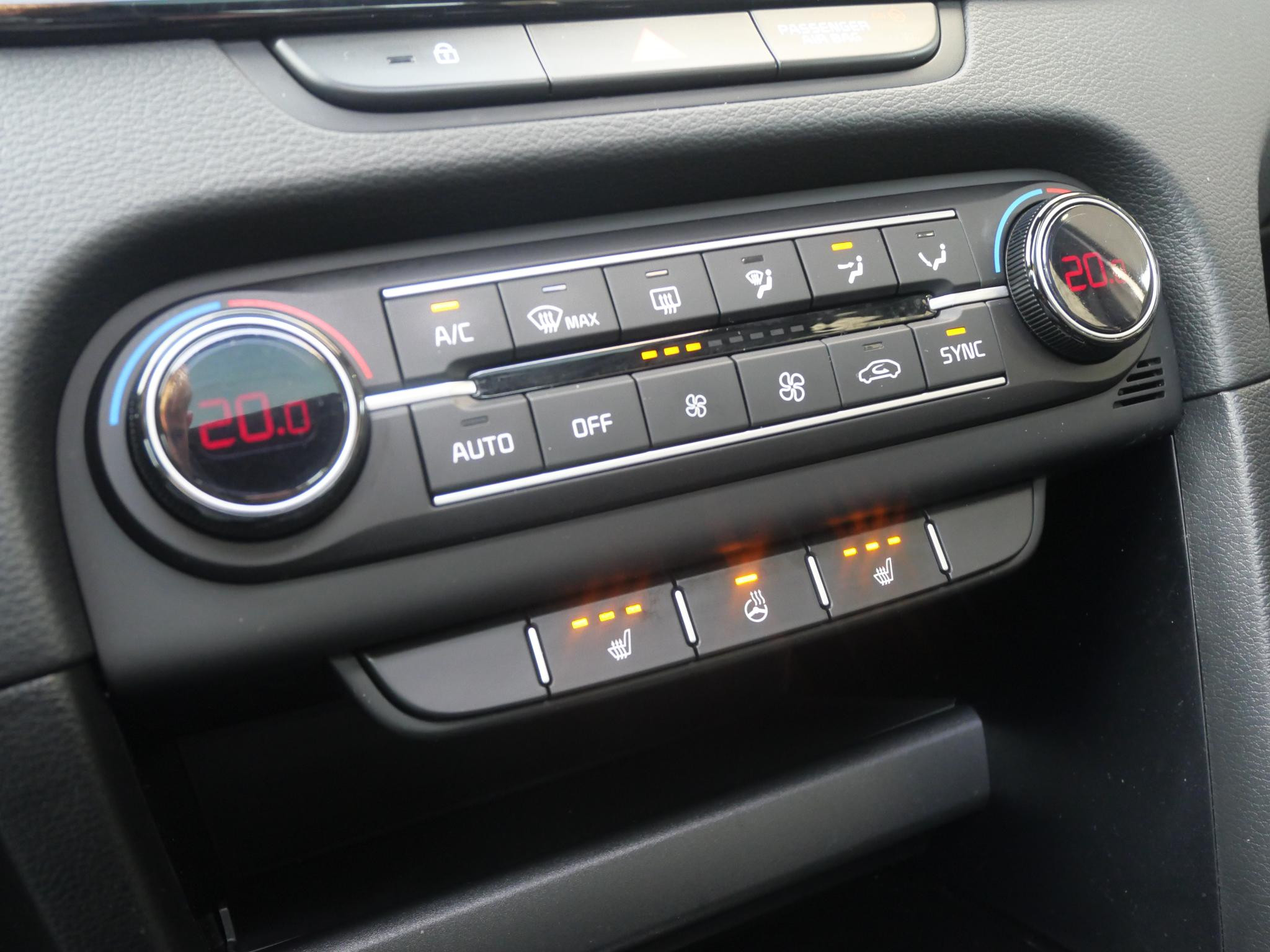 Hoofdafbeelding Kia XCeed