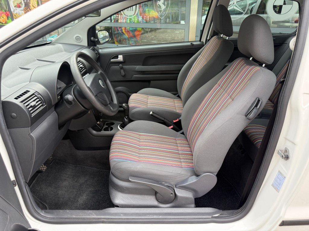 Hoofdafbeelding Volkswagen Fox