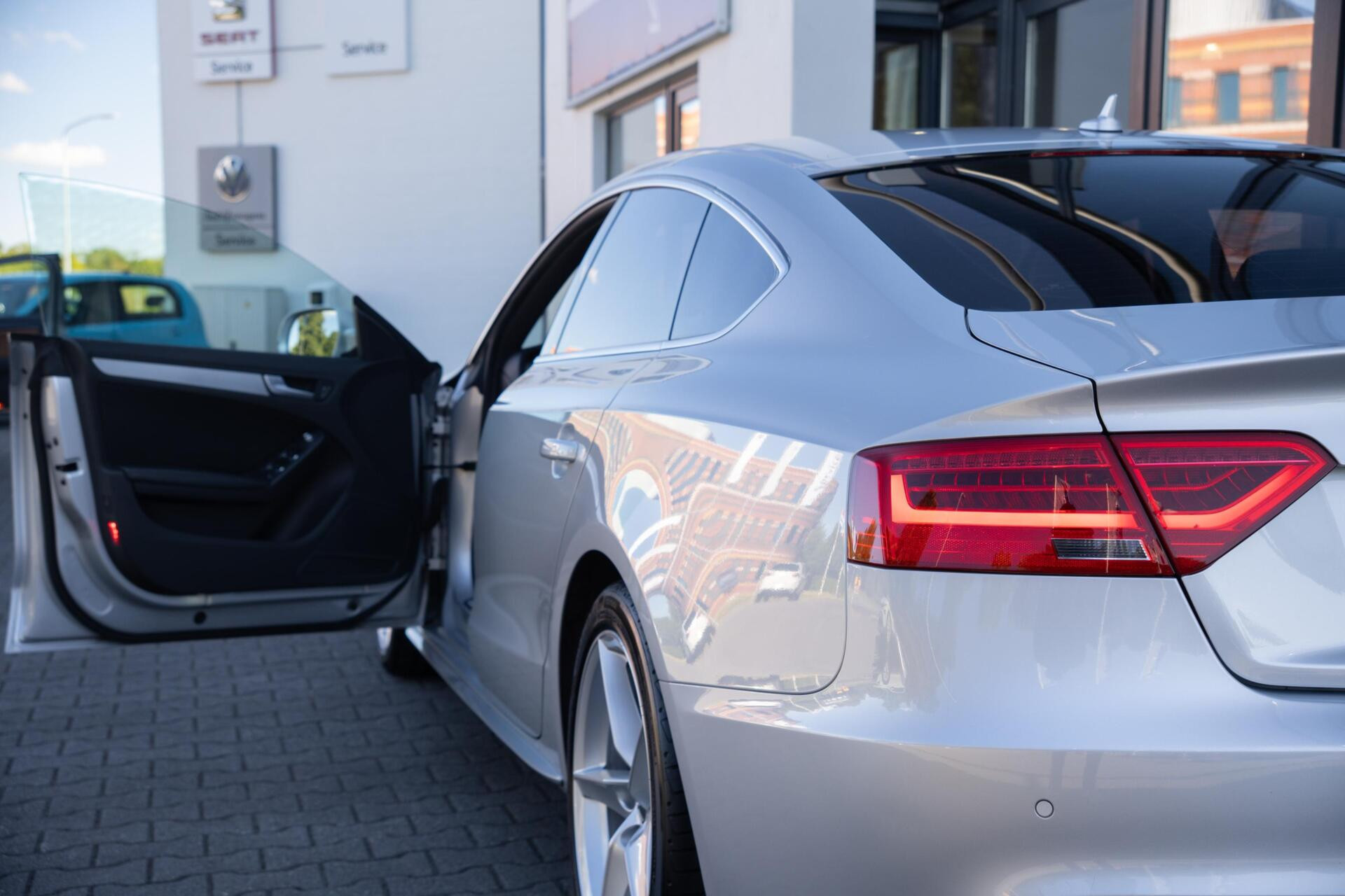 Hoofdafbeelding Audi A5