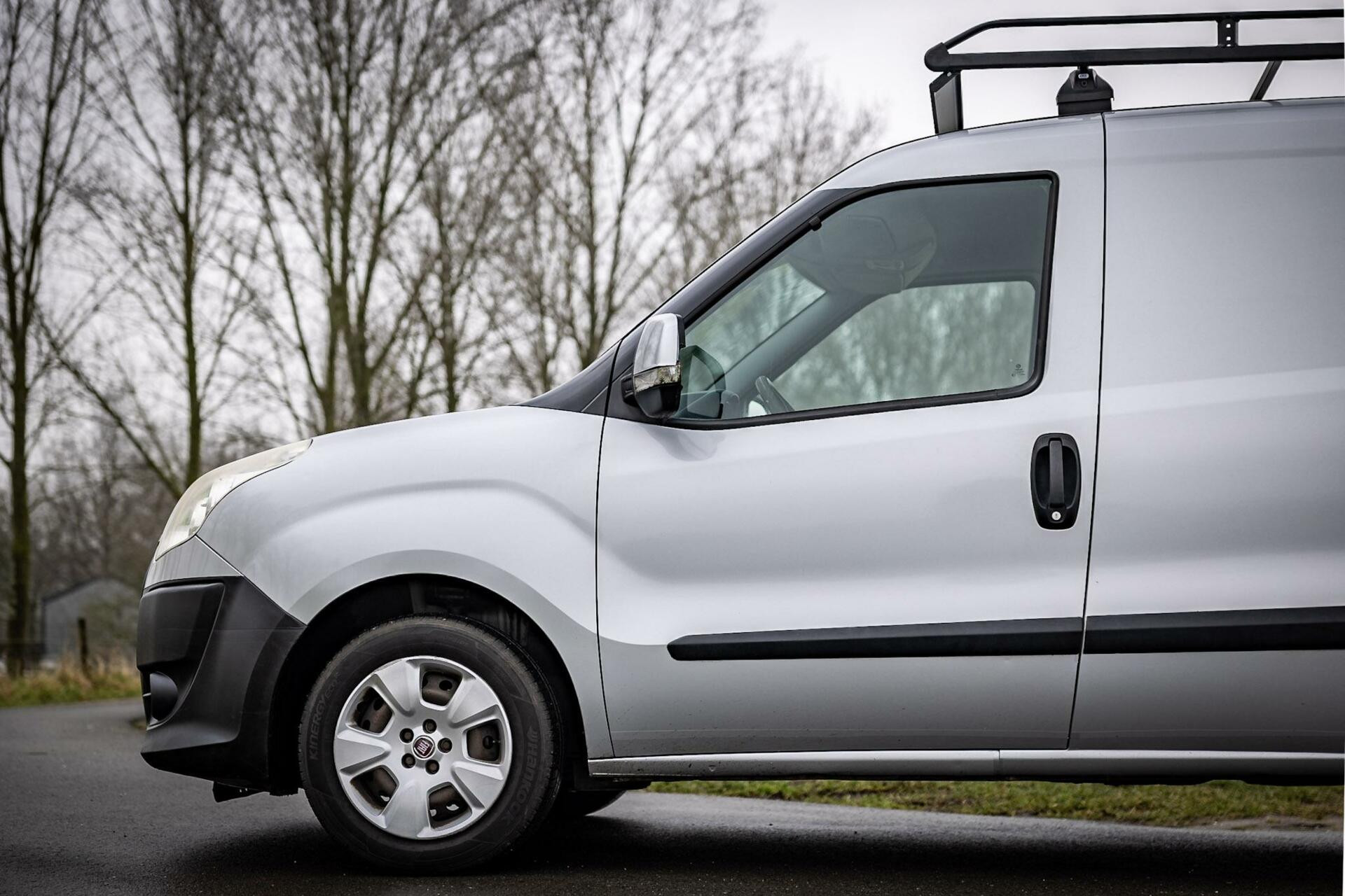 Hoofdafbeelding Fiat Doblò