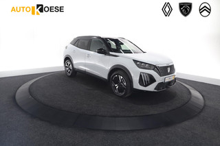 Peugeot 2008 PureTech 130 EAT8 GT | 360 Camera | Stoelmassage | Adaptieve Cruise Control | Dodehoekdetectie