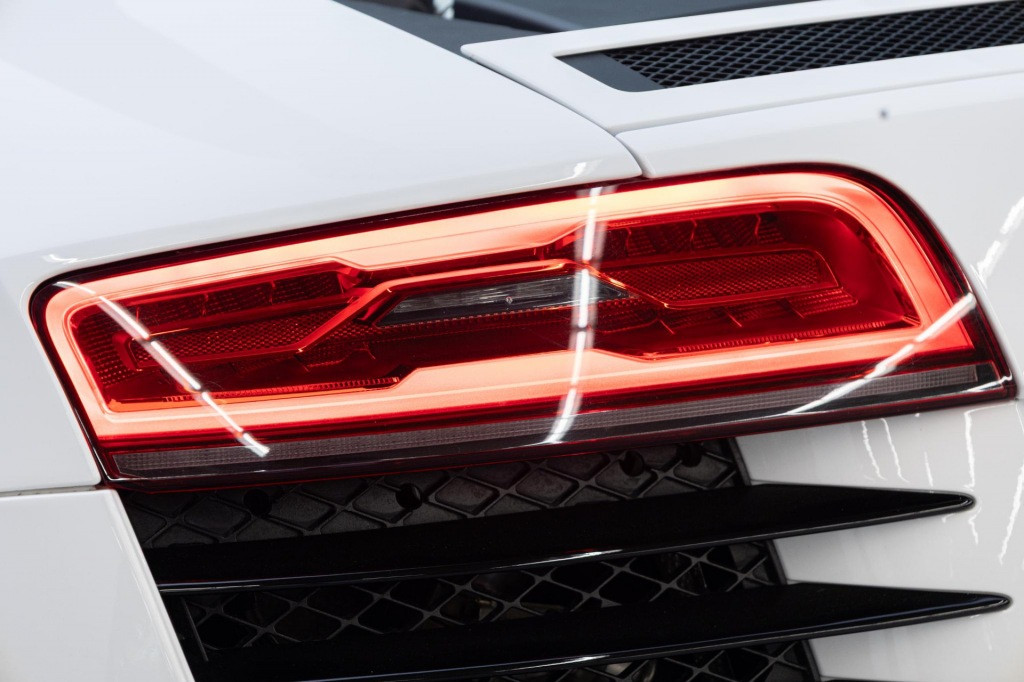 Hoofdafbeelding Audi R8