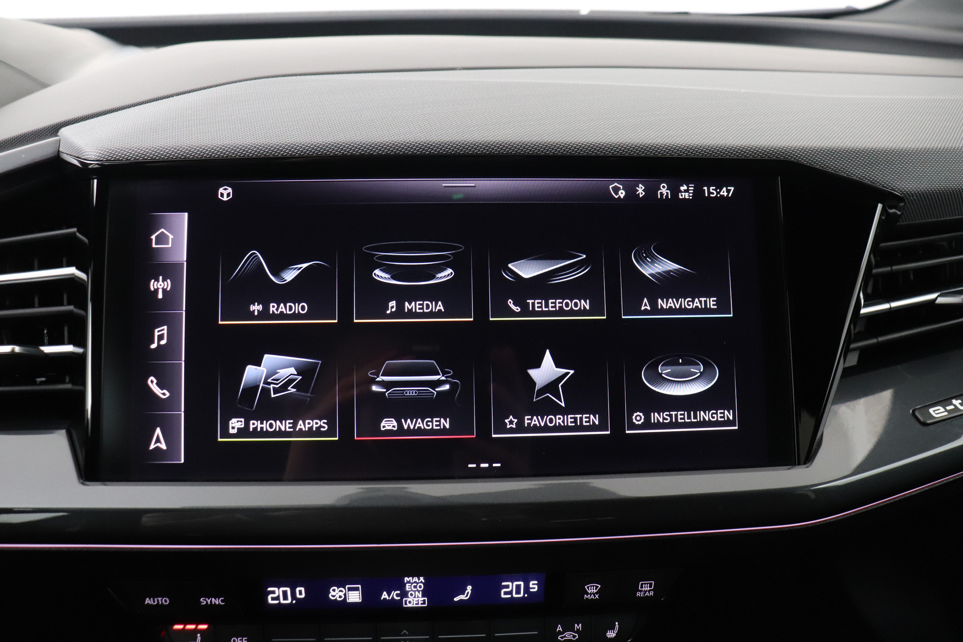 Hoofdafbeelding Audi Q4 e-tron