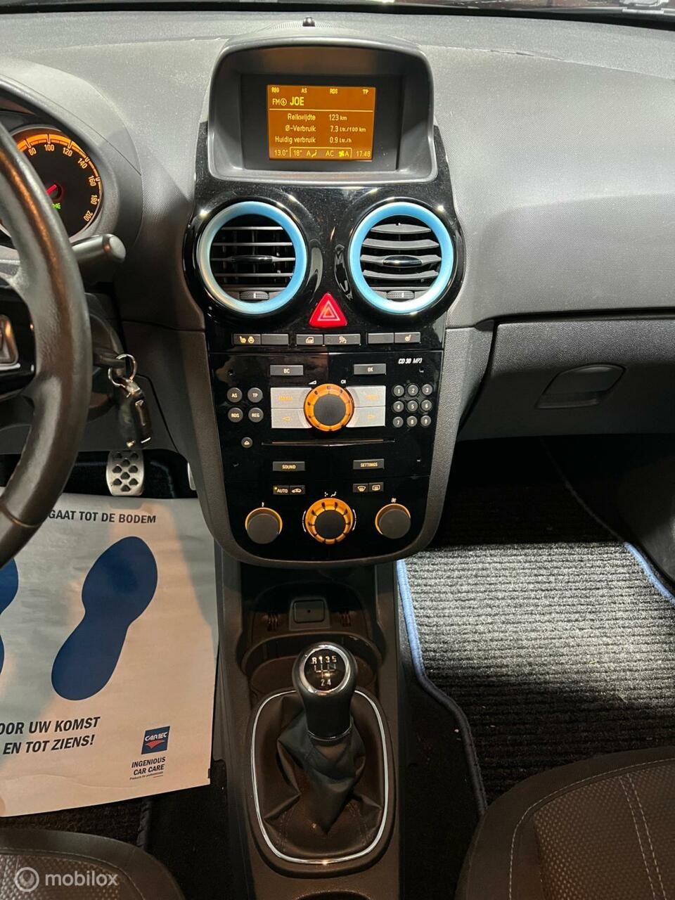 Hoofdafbeelding Opel Corsa