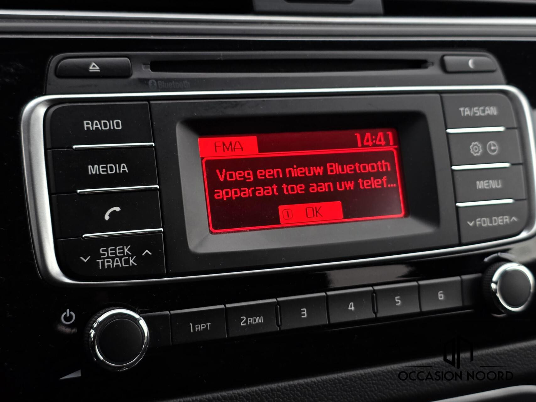 Hoofdafbeelding Kia Rio