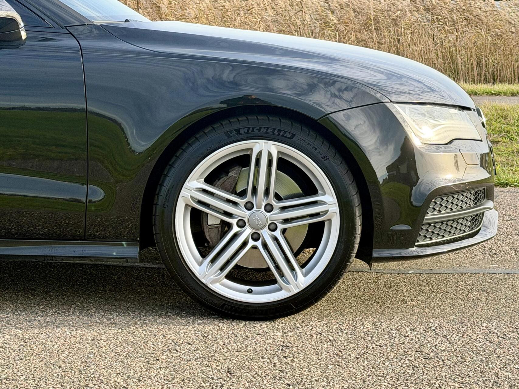 Hoofdafbeelding Audi A7