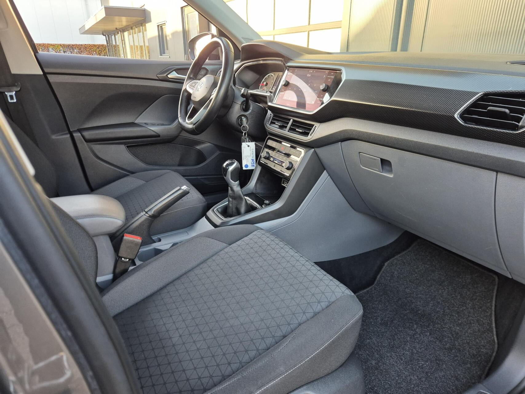 Hoofdafbeelding Volkswagen T-Cross