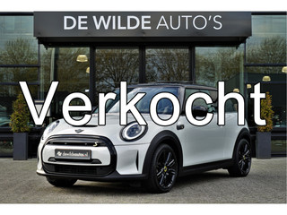 MINI Electric Cooper S 184pk Pano Leer Camera Stoelverwarming Apple CarPlay Keyless