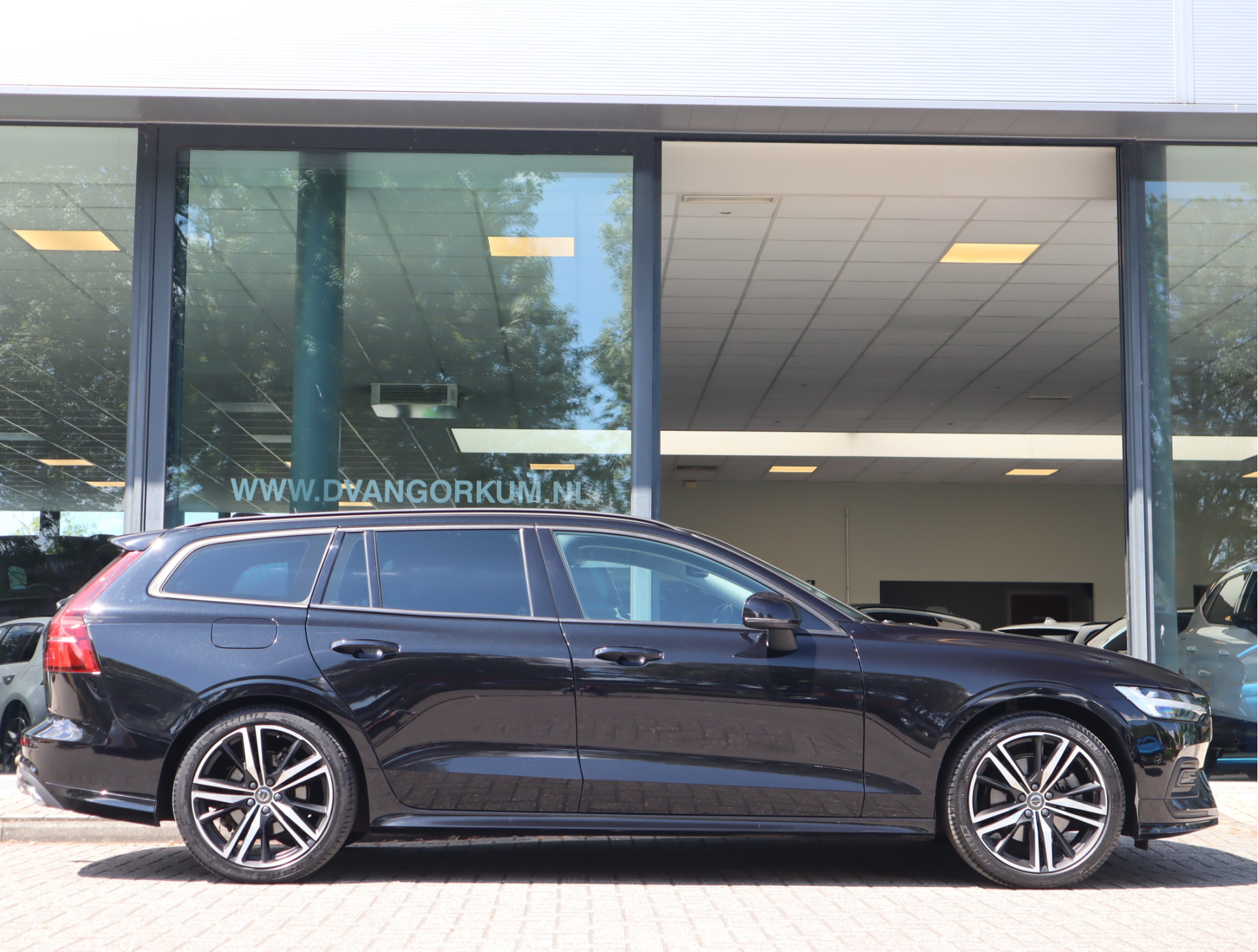 Hoofdafbeelding Volvo V60