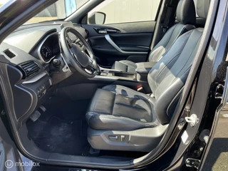 Mitsubishi Eclipse Cross Mitsubishi Eclipse Cross 2.4 PHEV PRESTIGE LEER PANORAMADAK - afbeelding nr 10
