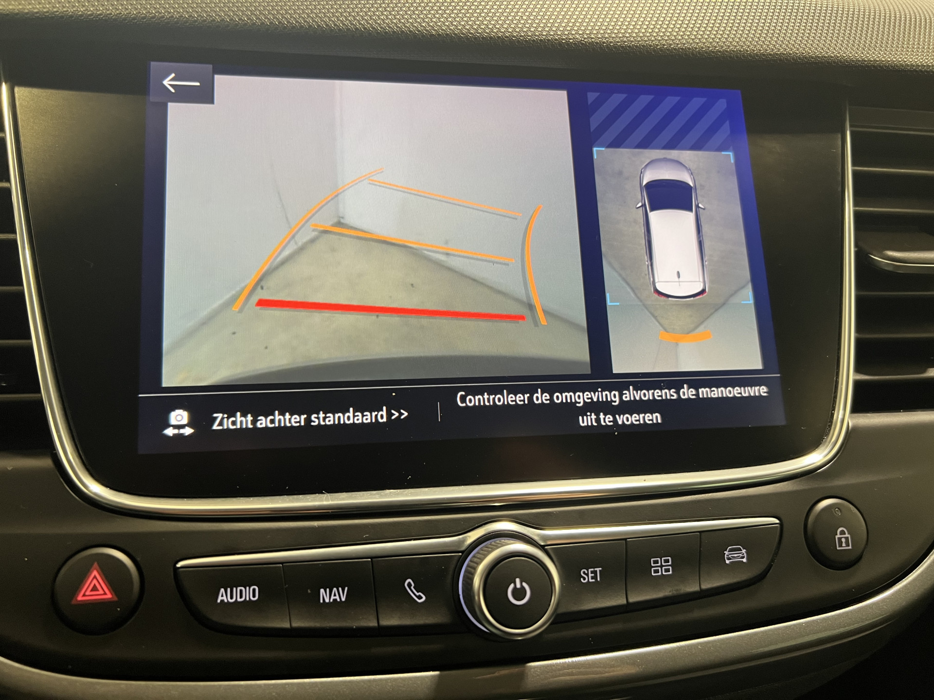 Hoofdafbeelding Opel Crossland