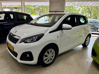 Peugeot 108 1.0 E-VTI Airco Multimedia USB Apple Android