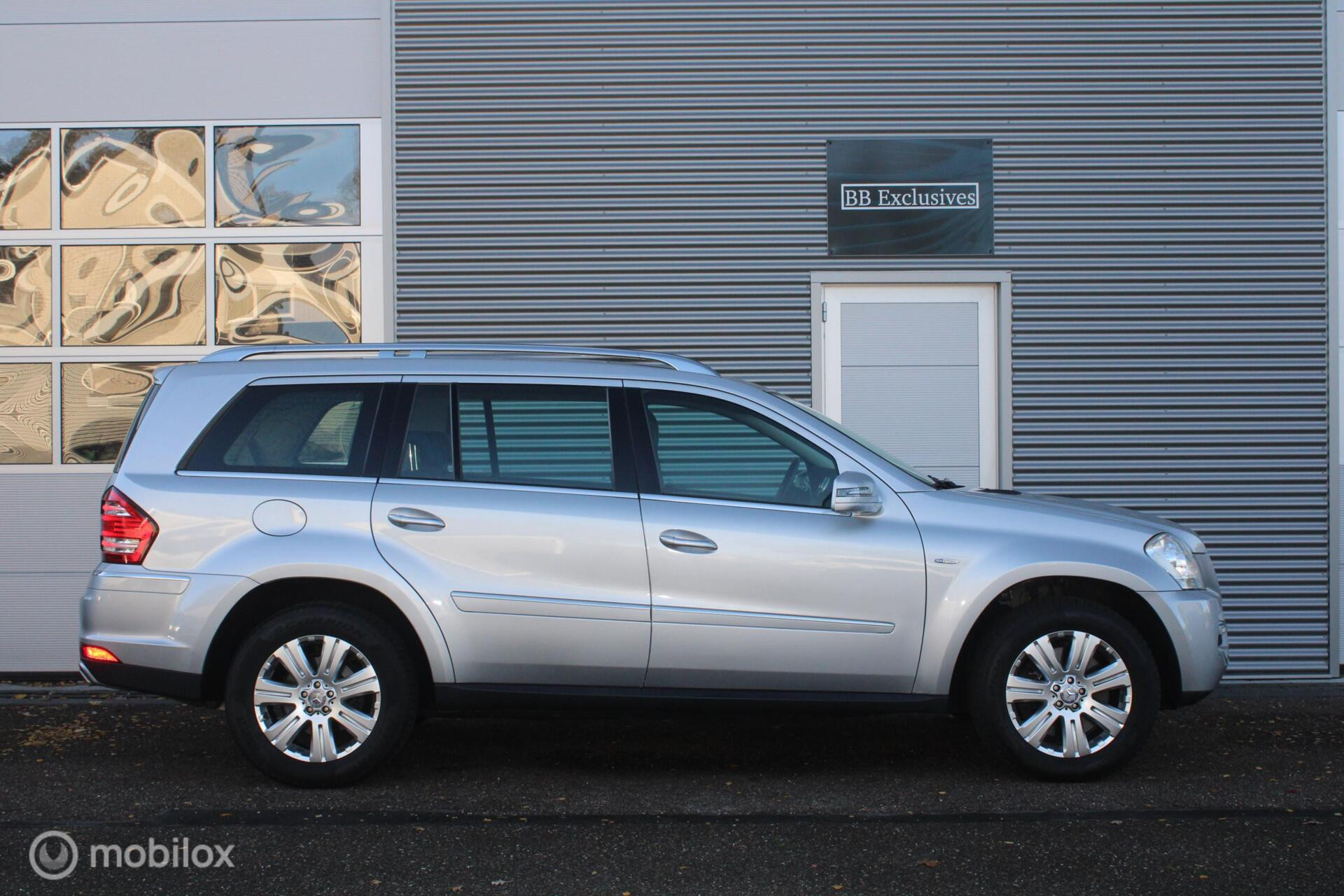 Hoofdafbeelding Mercedes-Benz GL