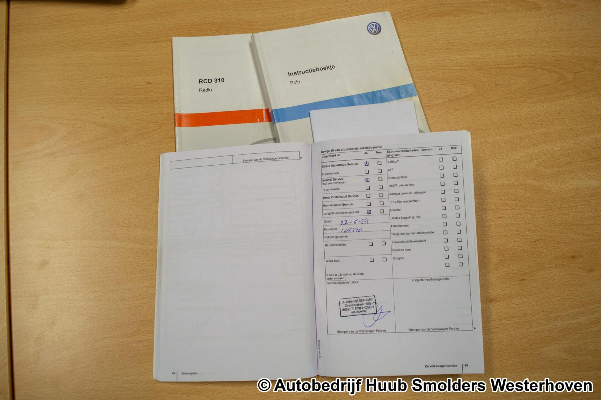 Hoofdafbeelding Volkswagen Polo