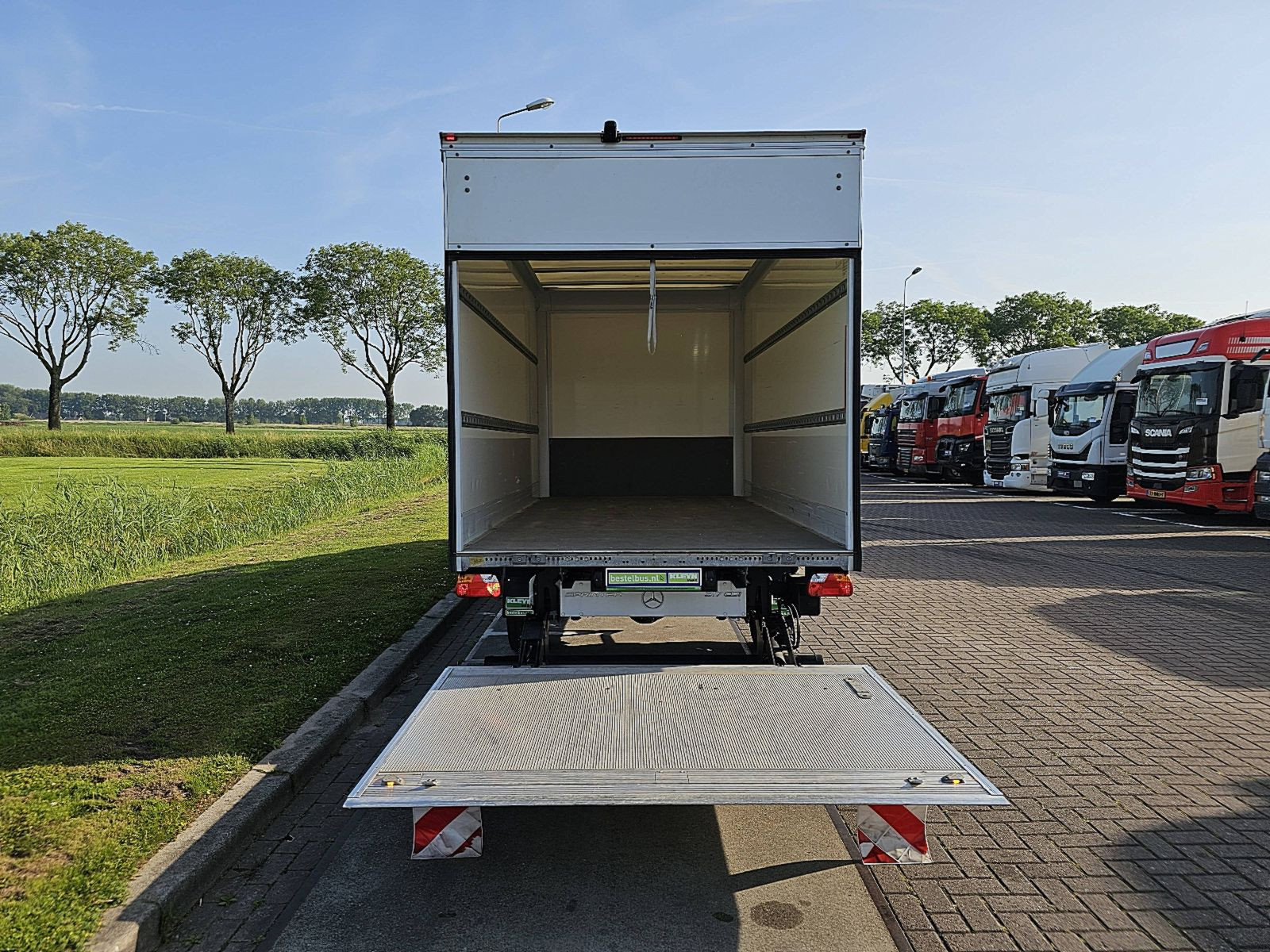 Hoofdafbeelding Mercedes-Benz Sprinter