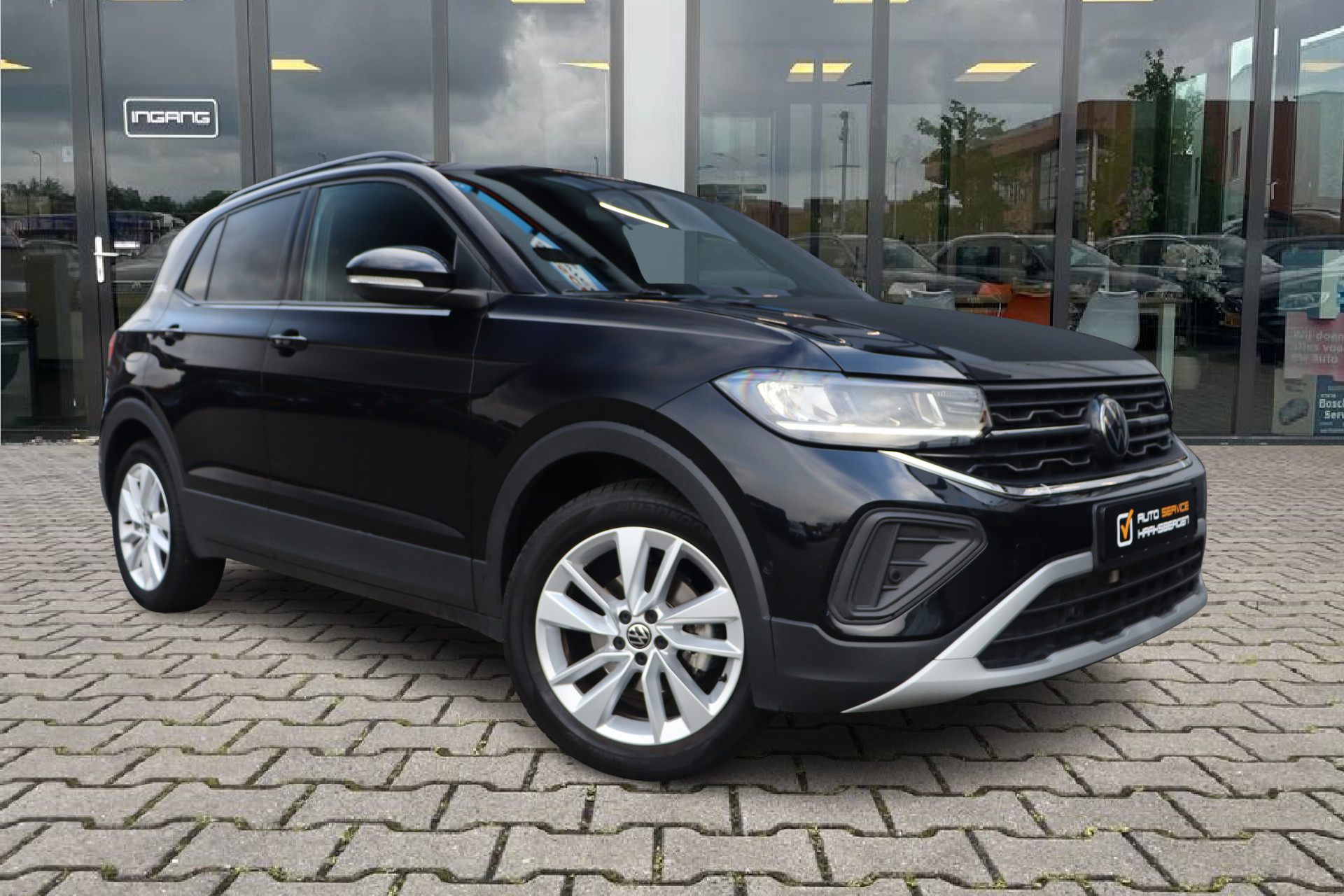 Hoofdafbeelding Volkswagen T-Cross