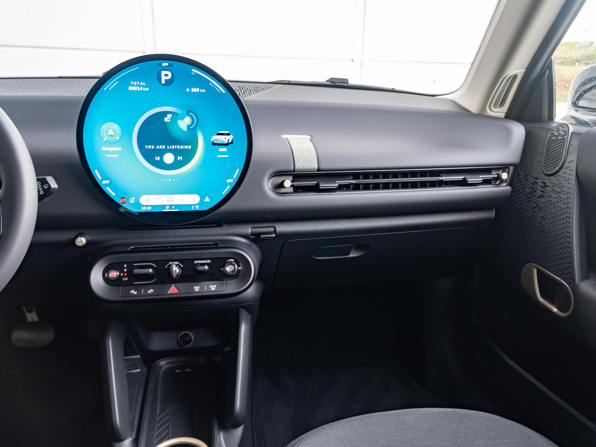 Hoofdafbeelding MINI Electric