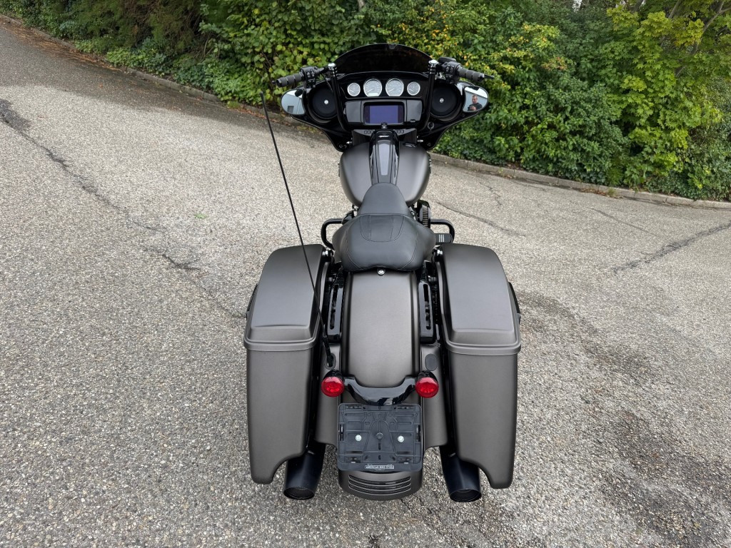 Hoofdafbeelding Harley-Davidson Street Glide