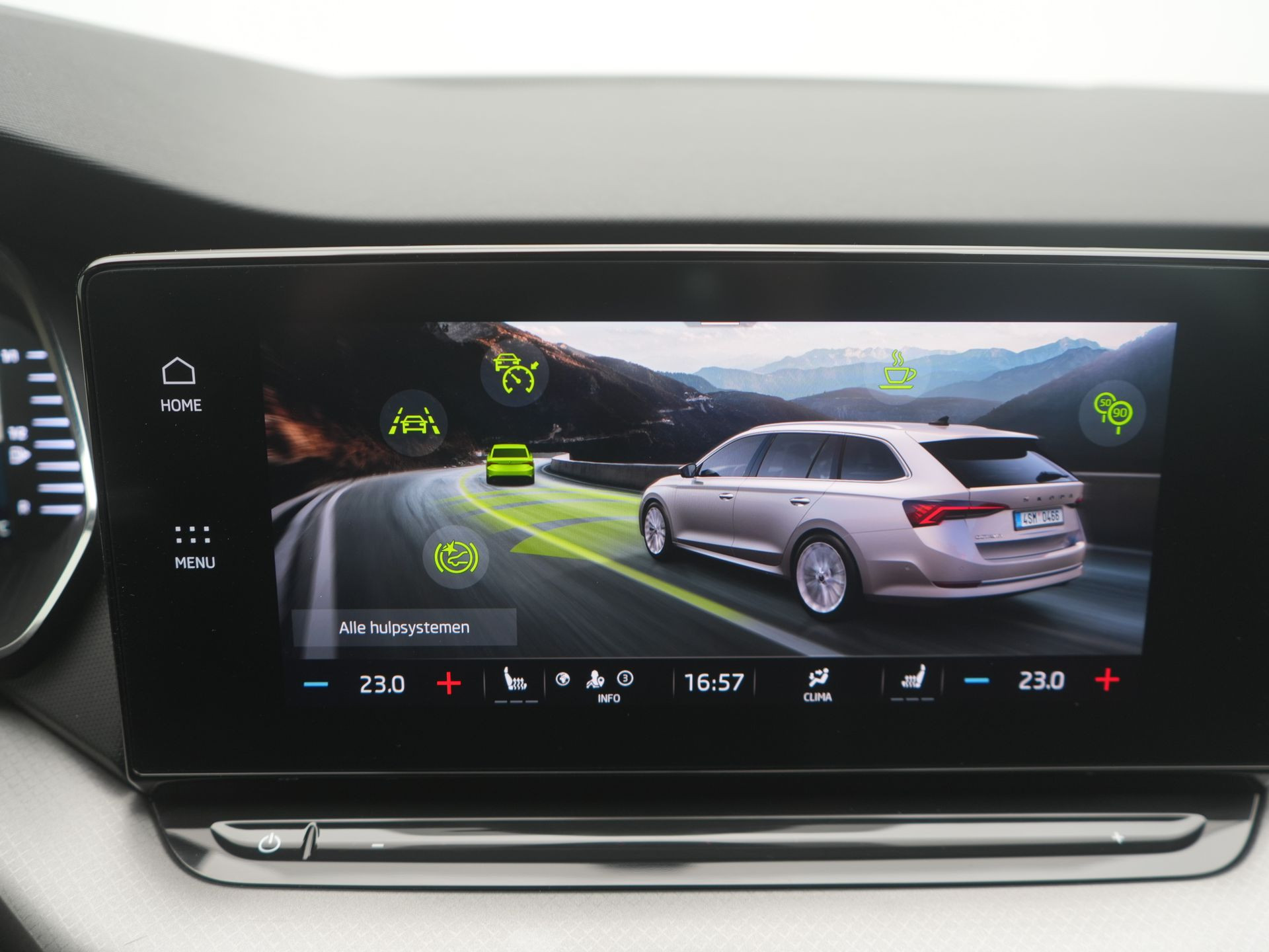 Hoofdafbeelding Škoda Octavia