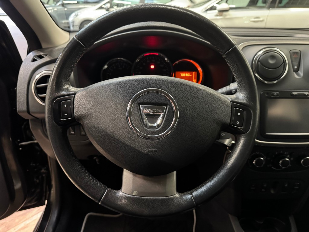 Hoofdafbeelding Dacia Sandero Stepway