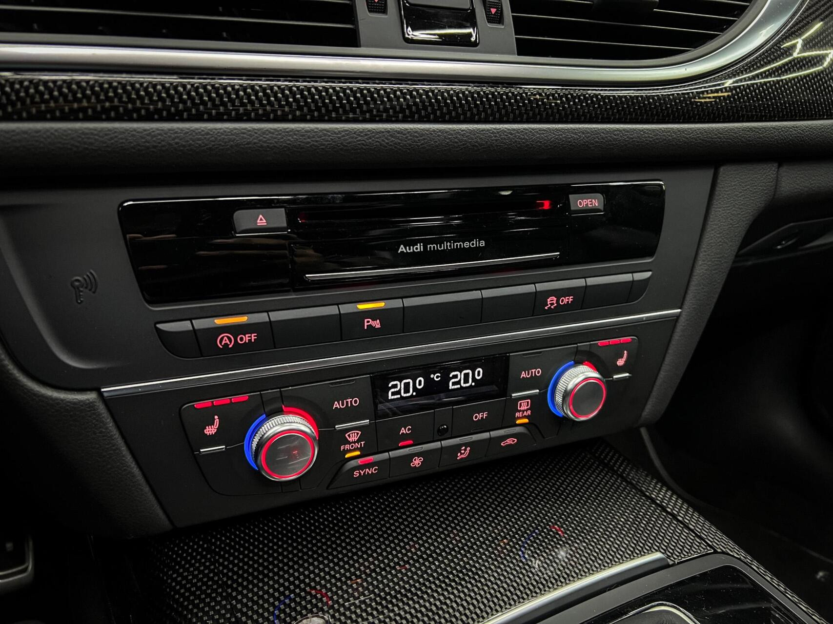 Hoofdafbeelding Audi S6