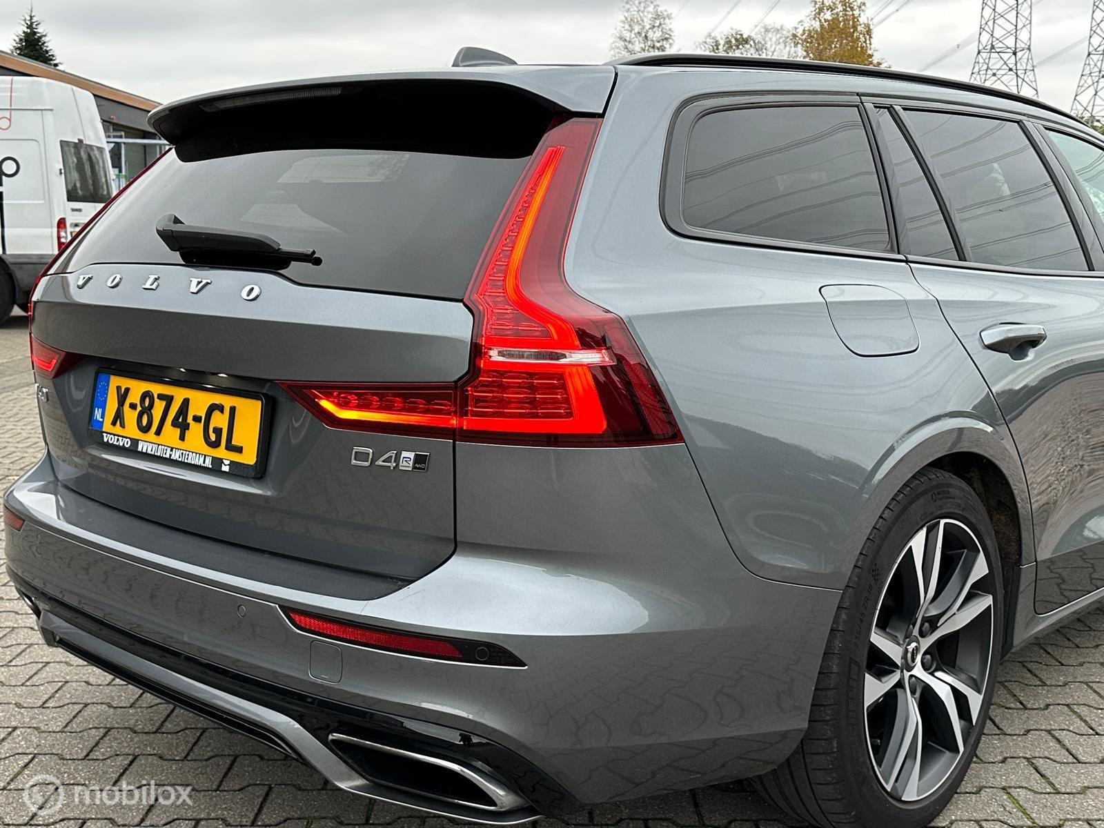 Hoofdafbeelding Volvo V60