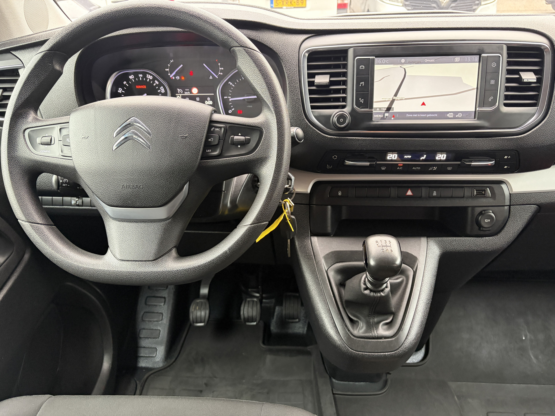 Hoofdafbeelding Citroën SpaceTourer