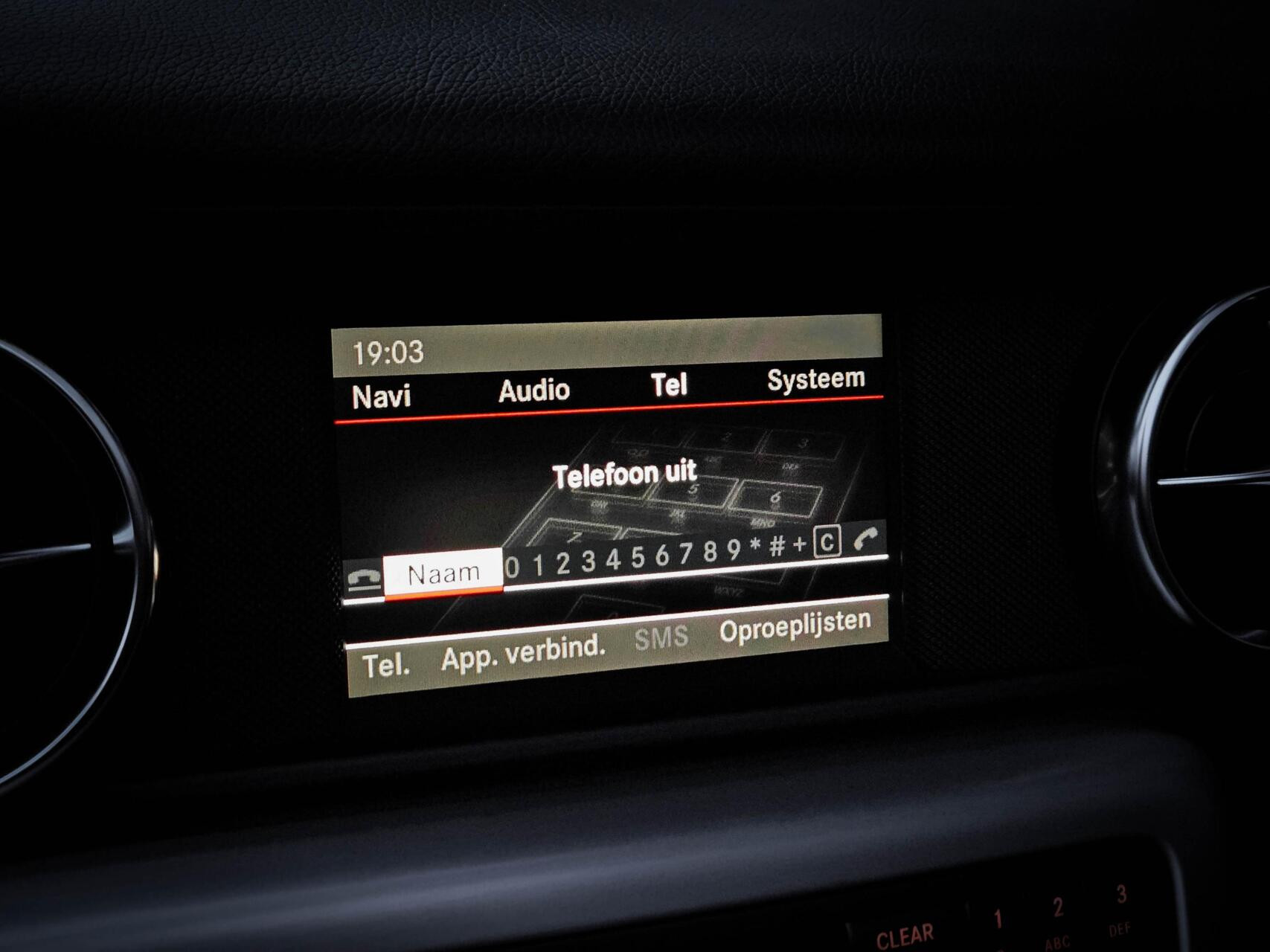 Hoofdafbeelding Mercedes-Benz SLK