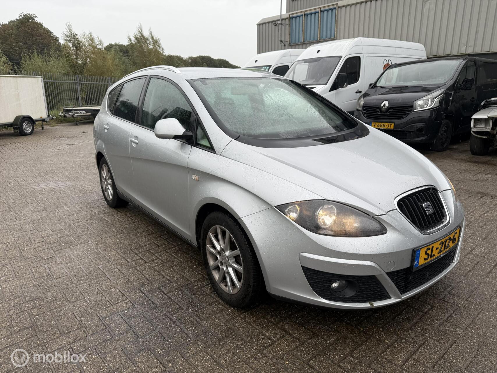 Hoofdafbeelding SEAT Altea XL