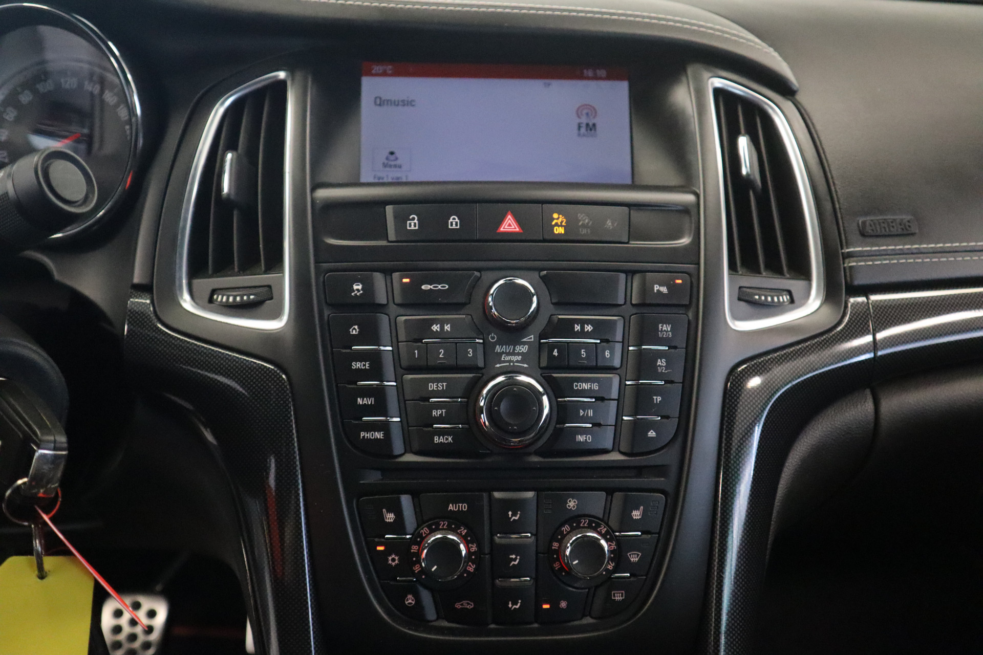 Hoofdafbeelding Opel Cascada