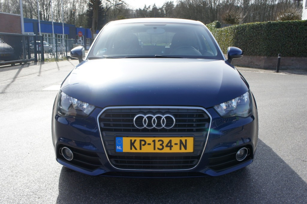 Hoofdafbeelding Audi A1