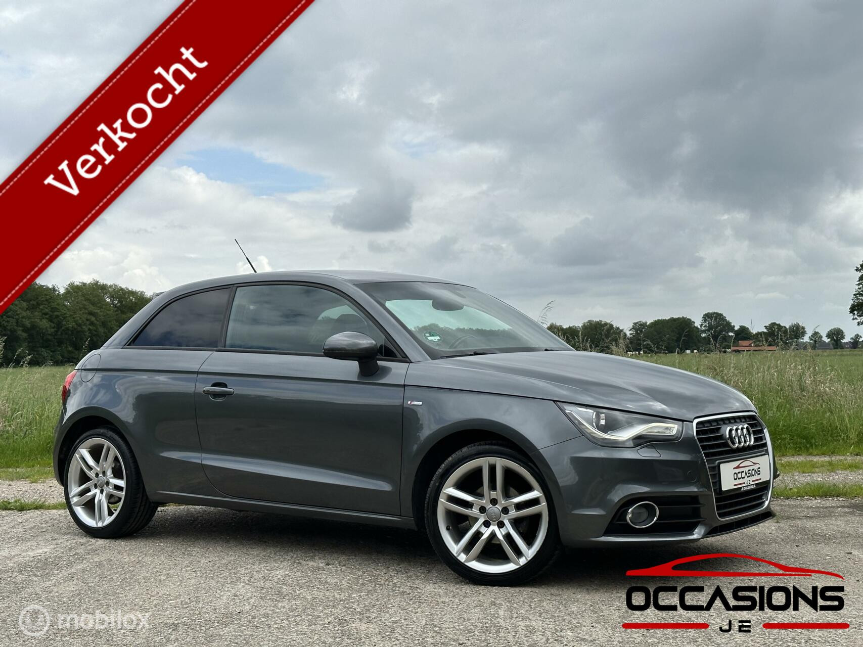 Hoofdafbeelding Audi A1