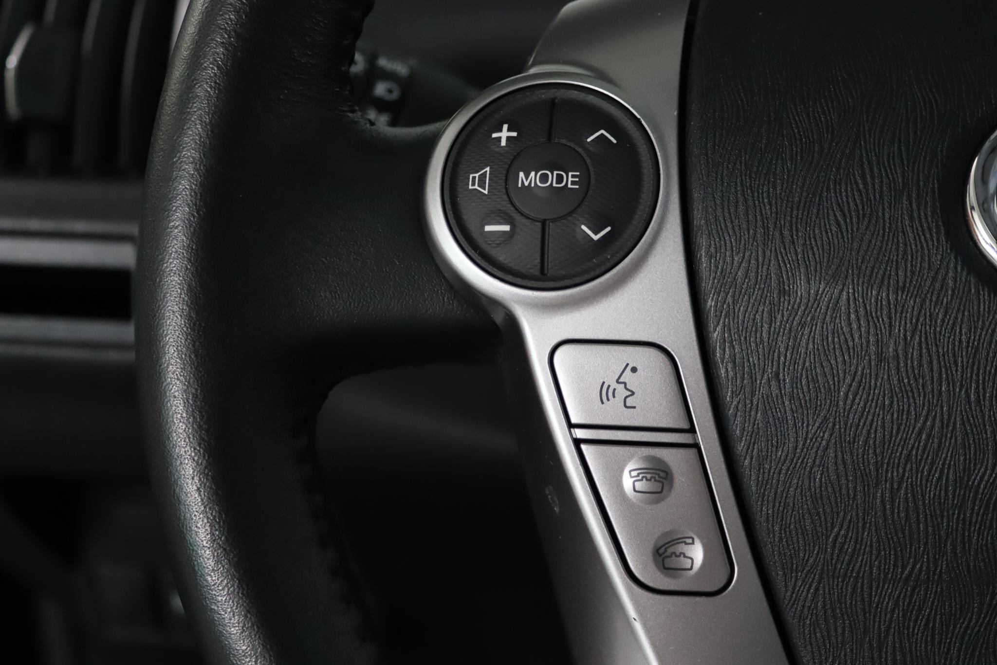 Hoofdafbeelding Toyota Prius