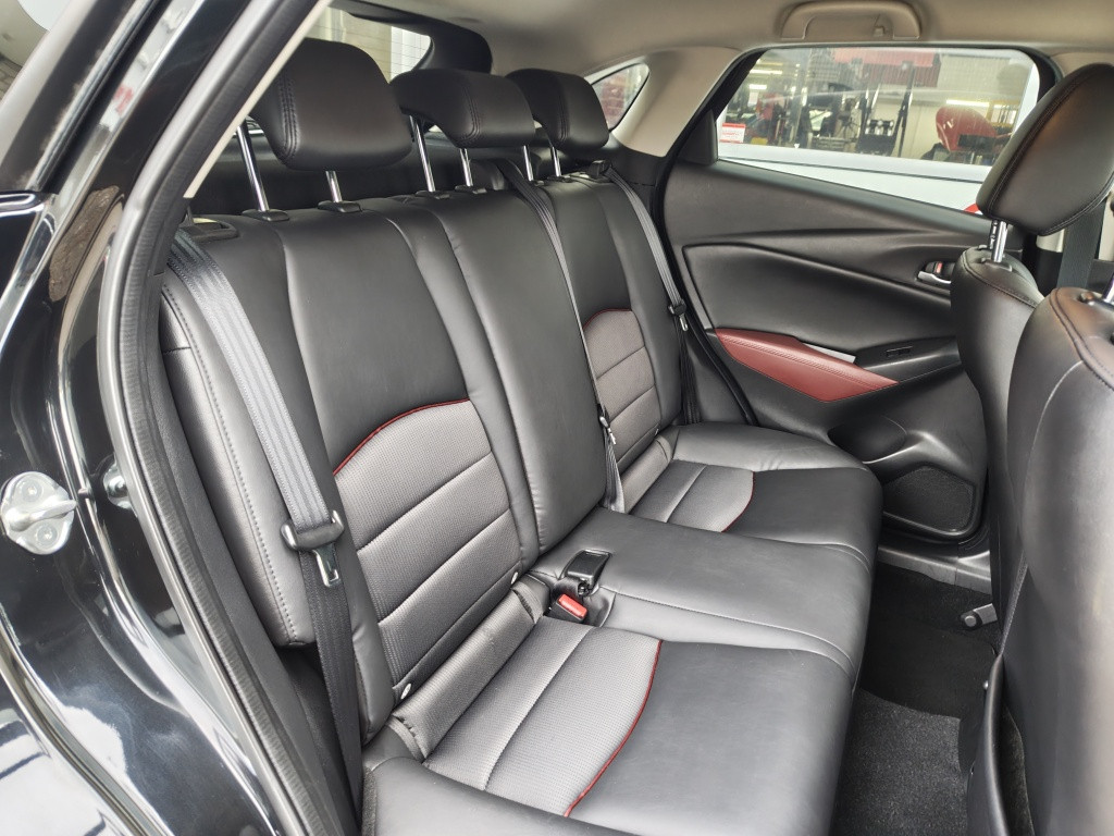 Hoofdafbeelding Mazda CX-3