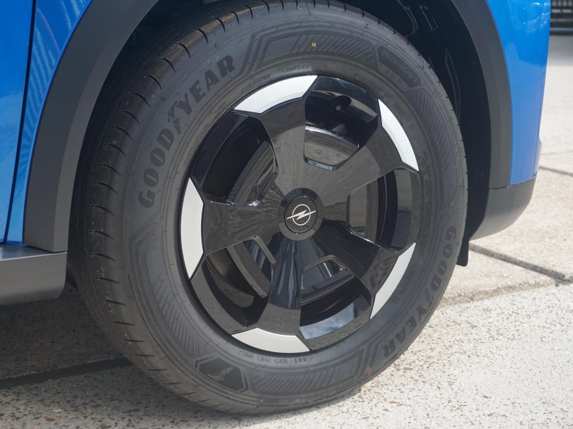 Hoofdafbeelding Opel Frontera