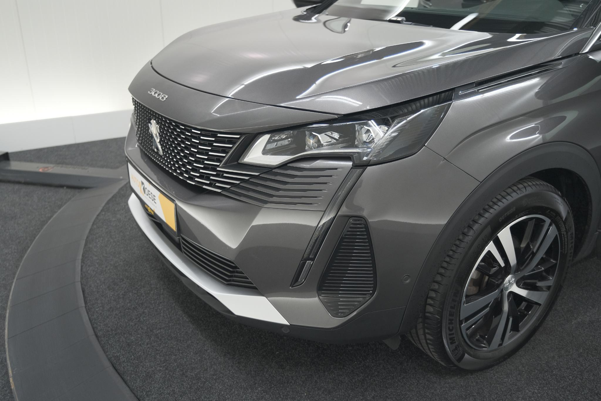 Hoofdafbeelding Peugeot 3008