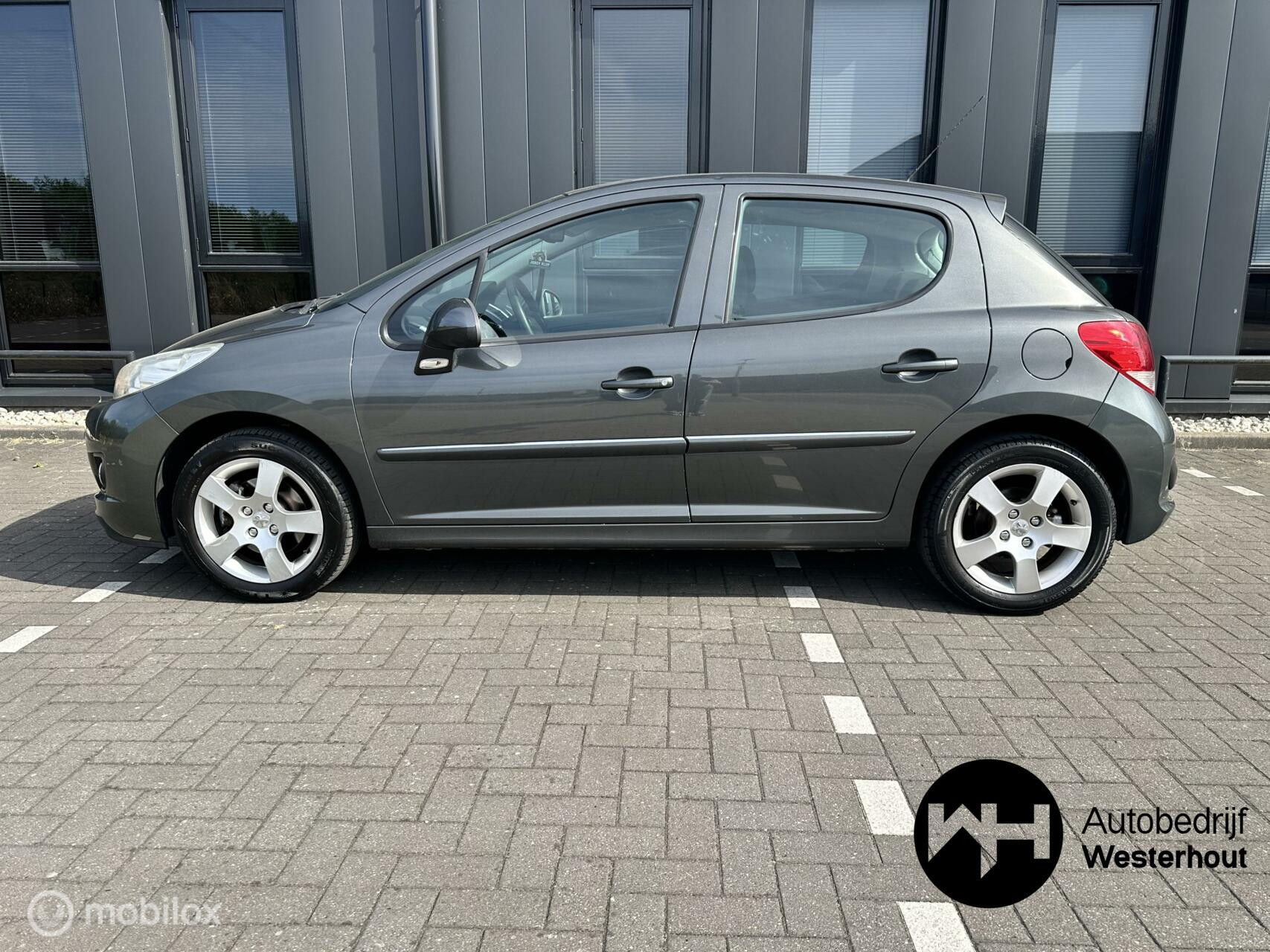 Hoofdafbeelding Peugeot 207