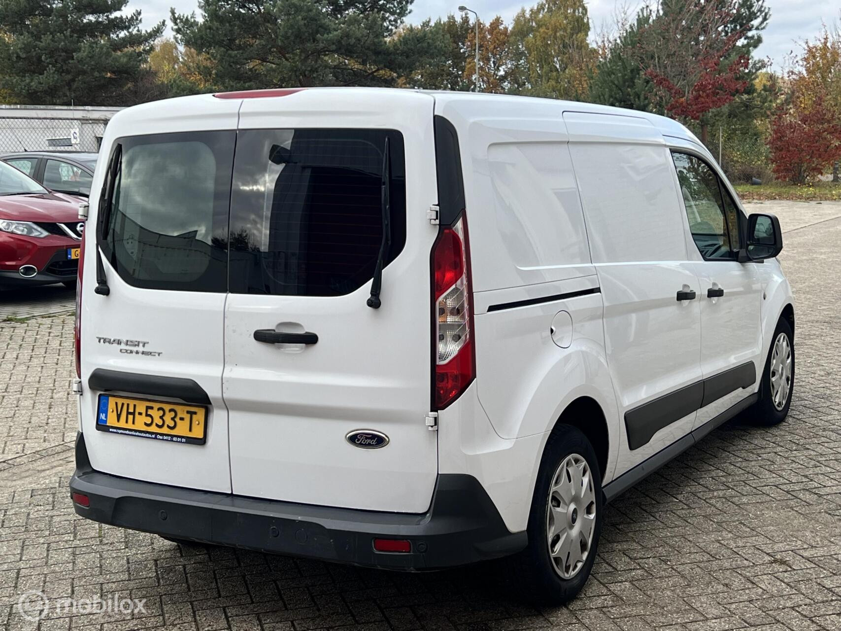Hoofdafbeelding Ford Transit Connect