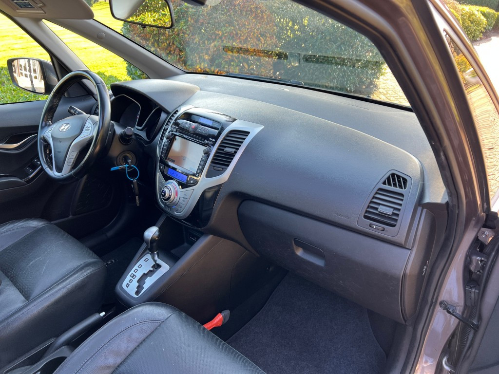 Hoofdafbeelding Hyundai ix20