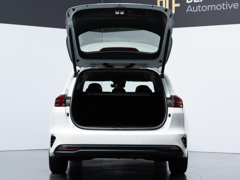 Hoofdafbeelding Kia Ceed Sportswagon