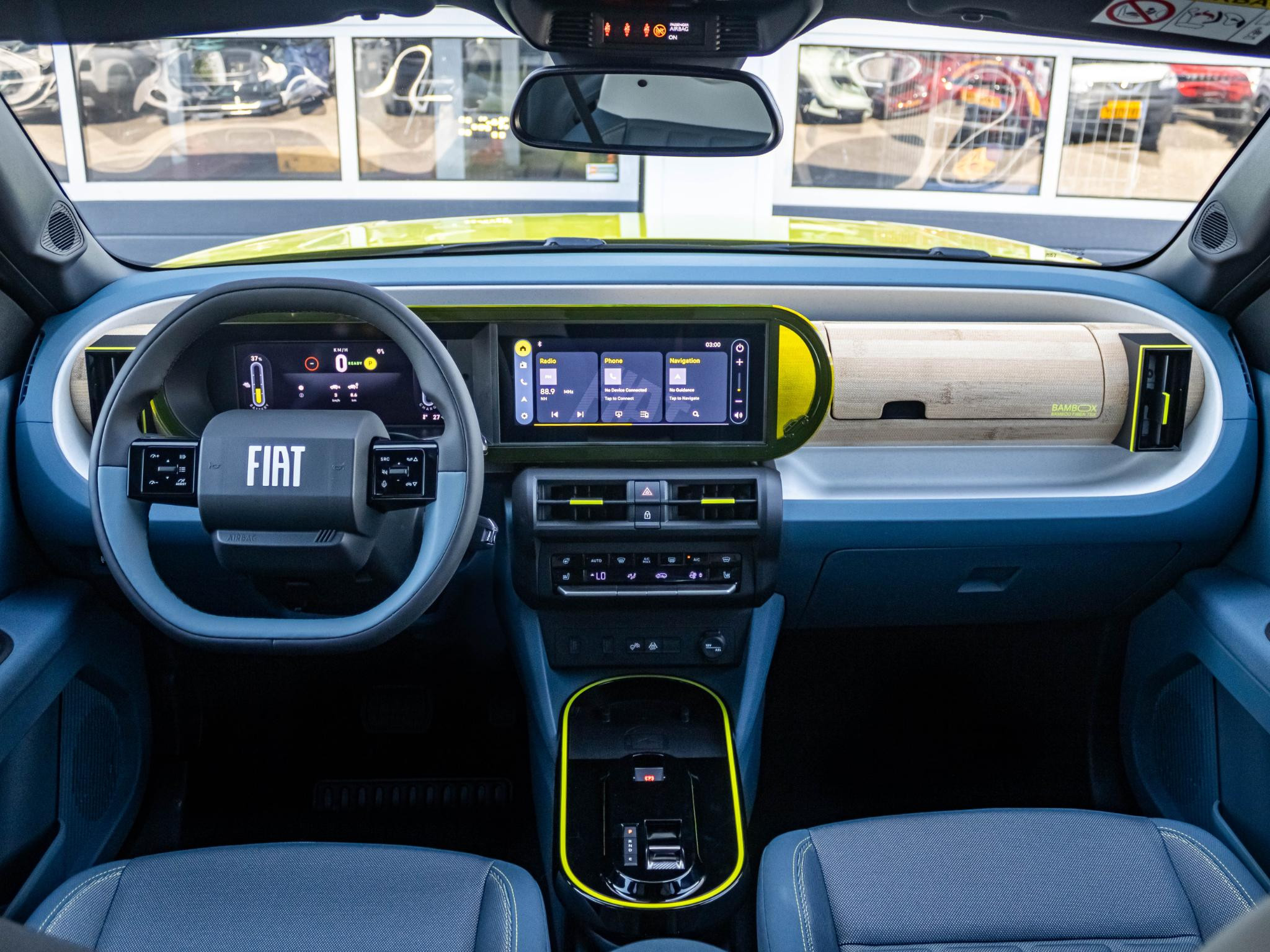 Hoofdafbeelding Fiat Panda