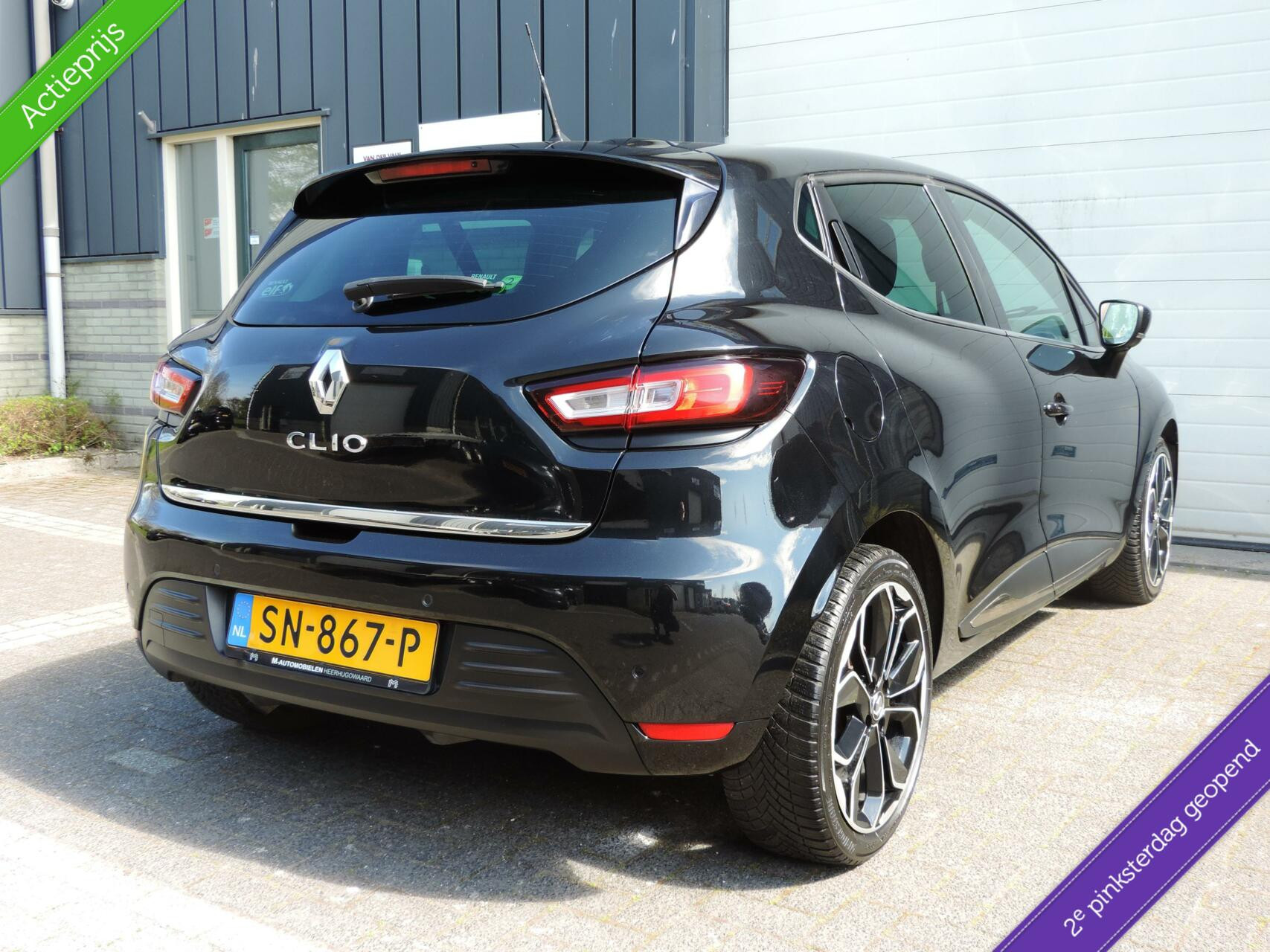 Hoofdafbeelding Renault Clio