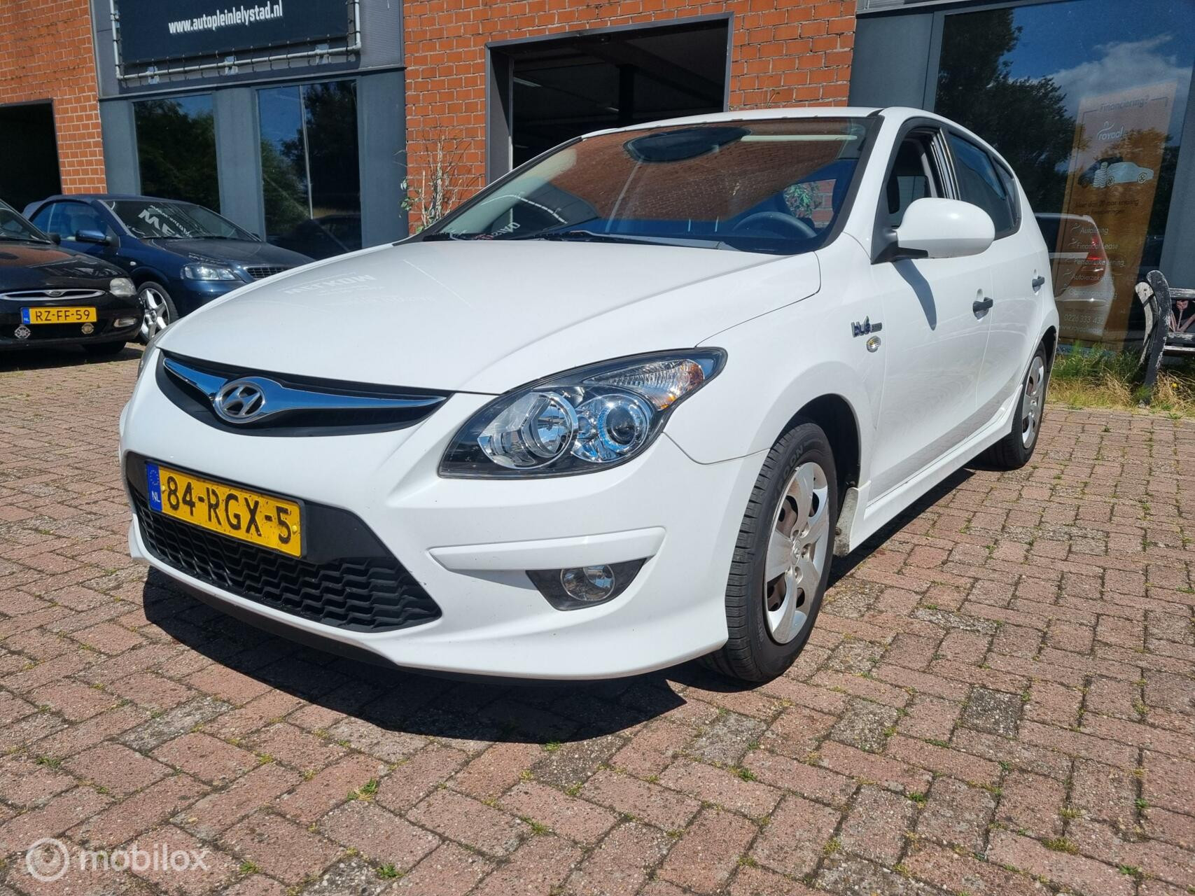 Hoofdafbeelding Hyundai i30