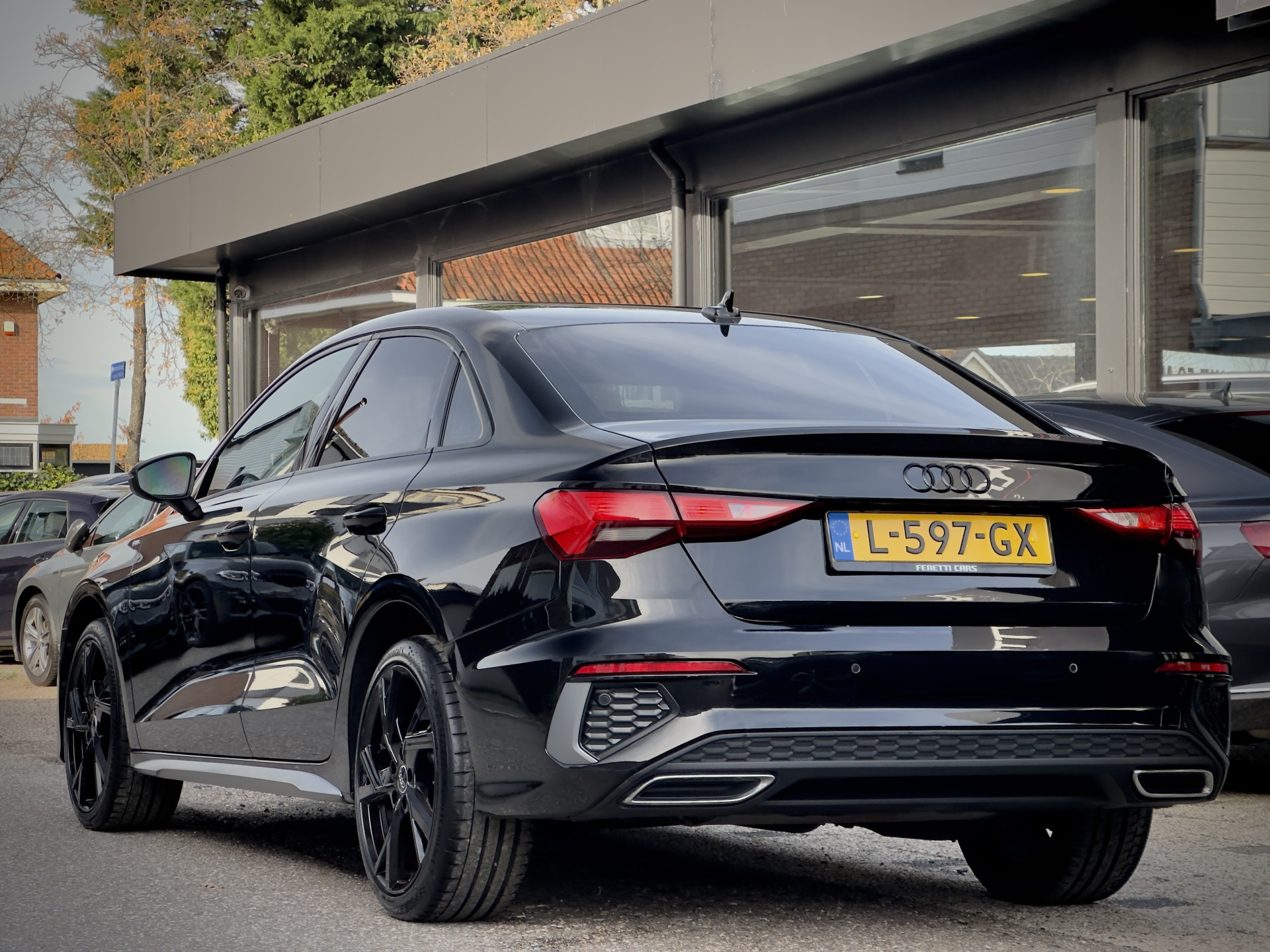 Hoofdafbeelding Audi A3